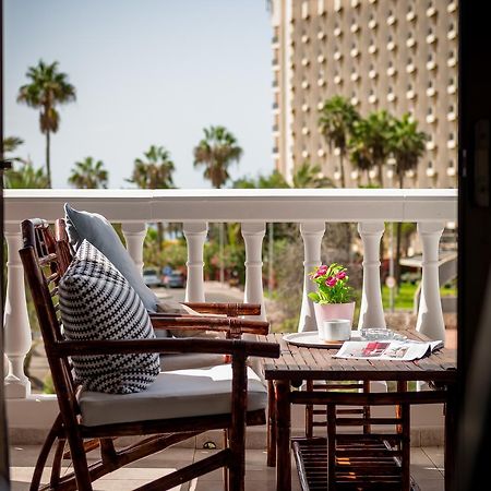 Sea View Apartment In Center Of Las Americas Playa de las Americas  Bagian luar foto