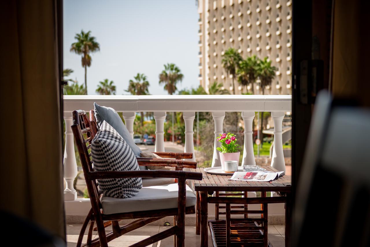 Sea View Apartment In Center Of Las Americas Playa de las Americas  Bagian luar foto