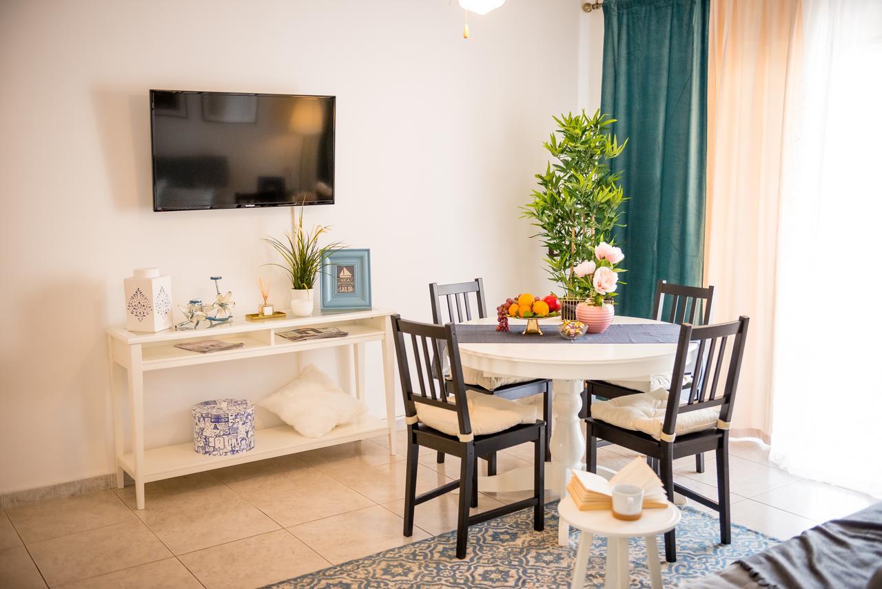 Sea View Apartment In Center Of Las Americas Playa de las Americas  Bagian luar foto