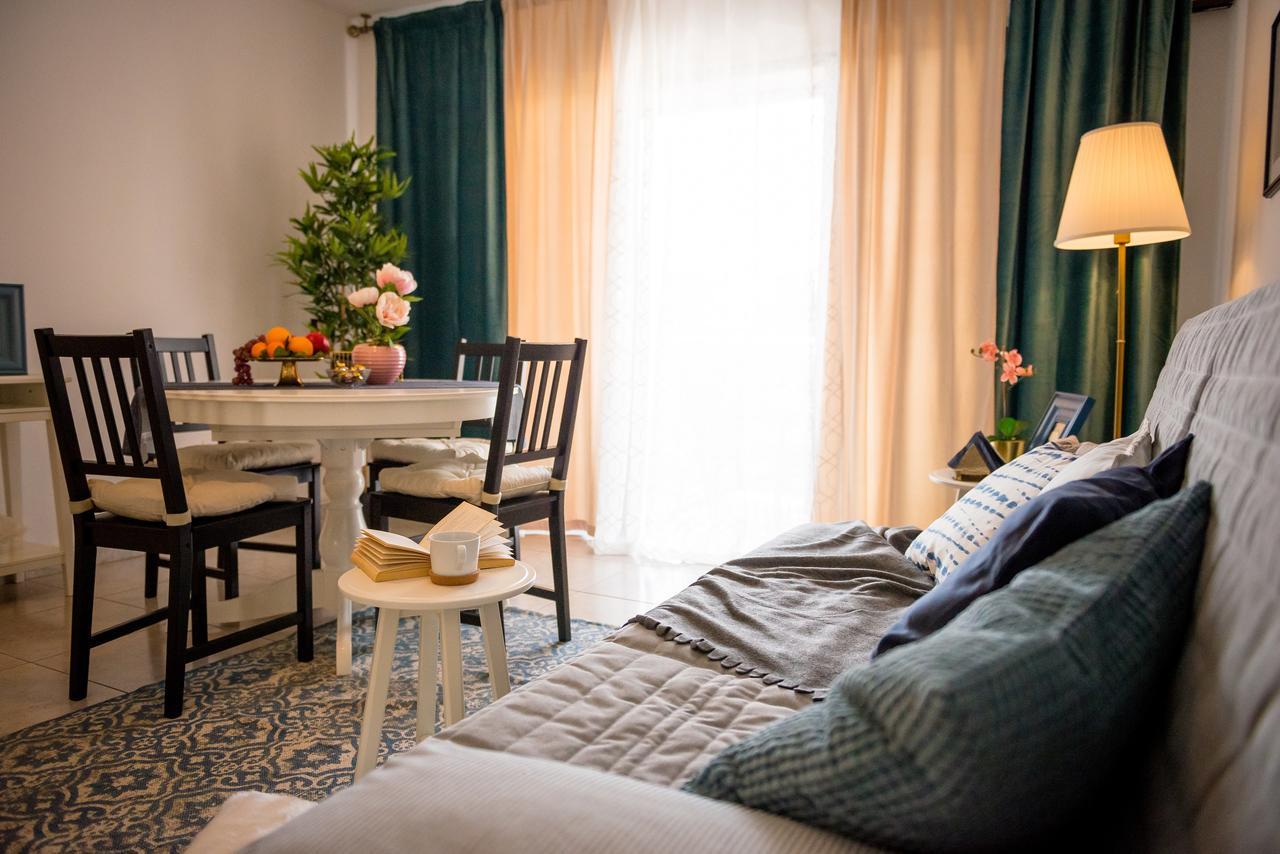 Sea View Apartment In Center Of Las Americas Playa de las Americas  Bagian luar foto