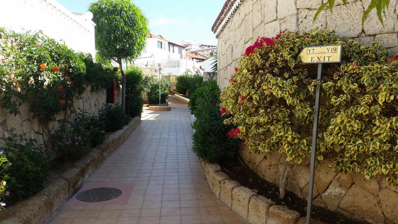 Sea View Apartment In Center Of Las Americas Playa de las Americas  Bagian luar foto